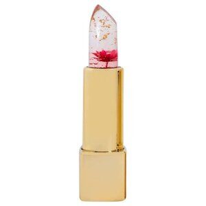 Kailijumei Japan Limited Edition Flower Jelly Lipstick in Flame Red